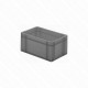 Bacs plastique gerbables 5,5L - 25KG - Lot de 8