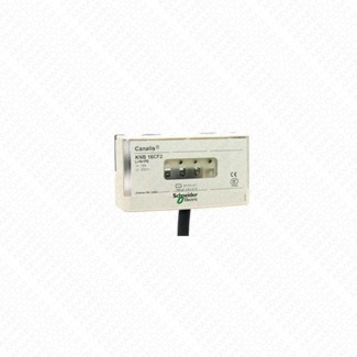 Connecteur Canalis monophasé KNB16CF2 Connecteur Canalis monophasé KNB16CF2