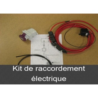 Kit de raccordement UC - rampe électrique