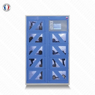 GoStock Lockers déclarative