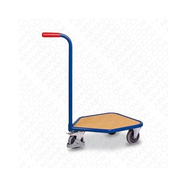 Chariot de manutention 150KG - 3 roues, Manutention & Levage