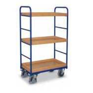 Chariot de transport 250KG - 3 plateaux