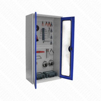 Armoire haute Armabo - Porte-outils V1