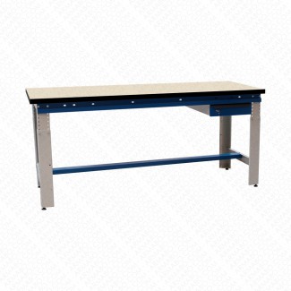 Établi réglable avec caisson suspendu 1 tiroir Armabo - SL2