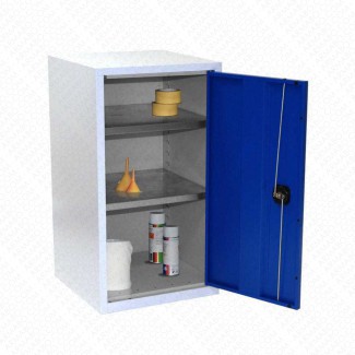 Armoire basse Armabo 1 porte pleine