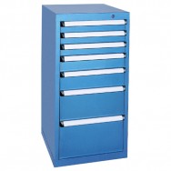 Armoire à tiroirs KOB - 7 tiroirs